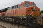 BNSF 3996